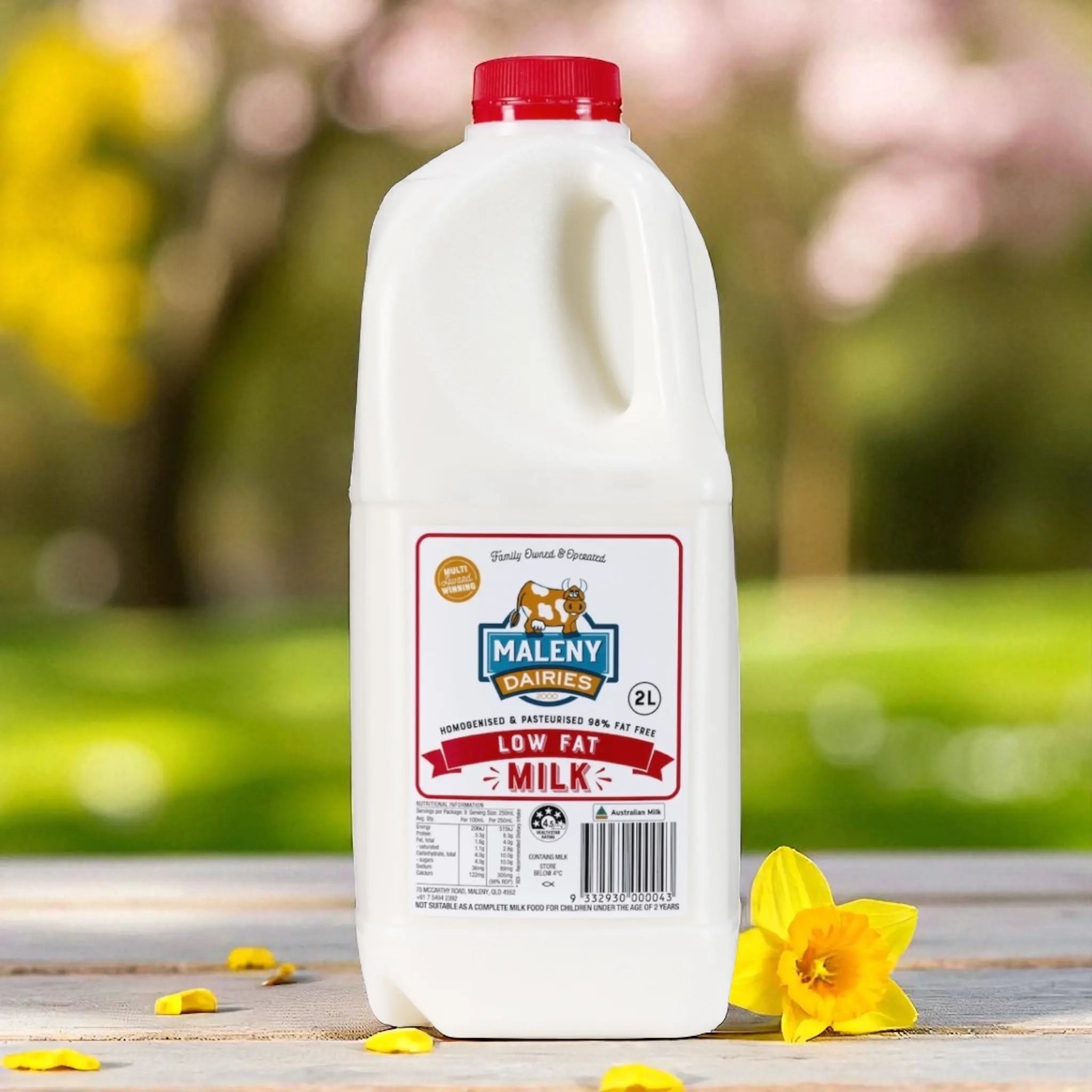 2LT LOW FAT MILK
