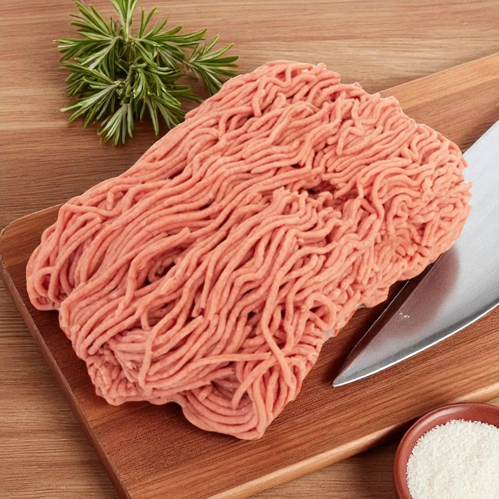 Beef Mince Bulk Family Buy 1.58kg Pack