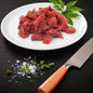 2kg Diced Beef Family Budget Pack