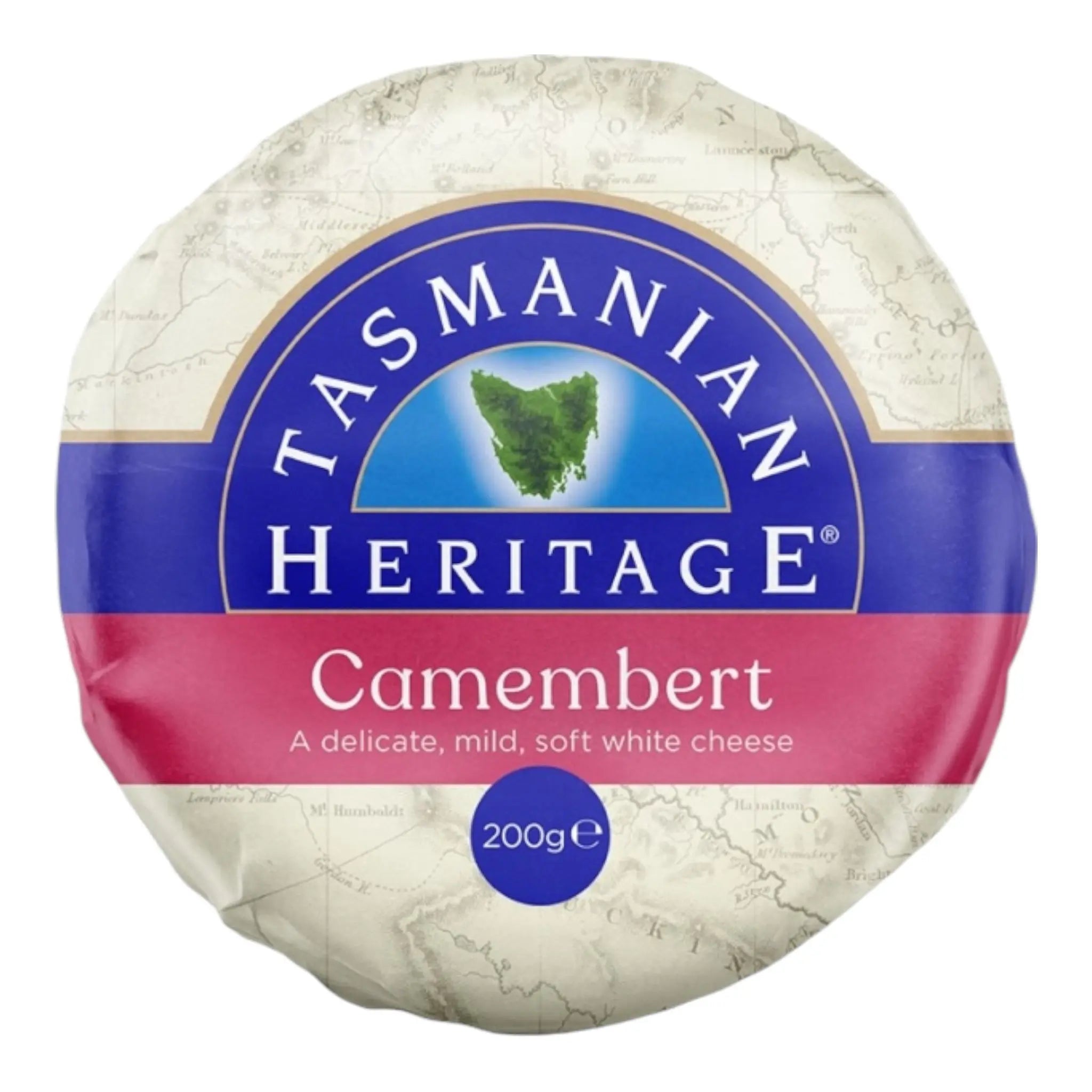 #36897 Heritage Camembert Cheese -200gm