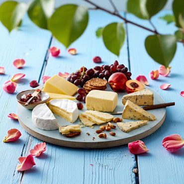#36897 Heritage Camembert Cheese -200gm