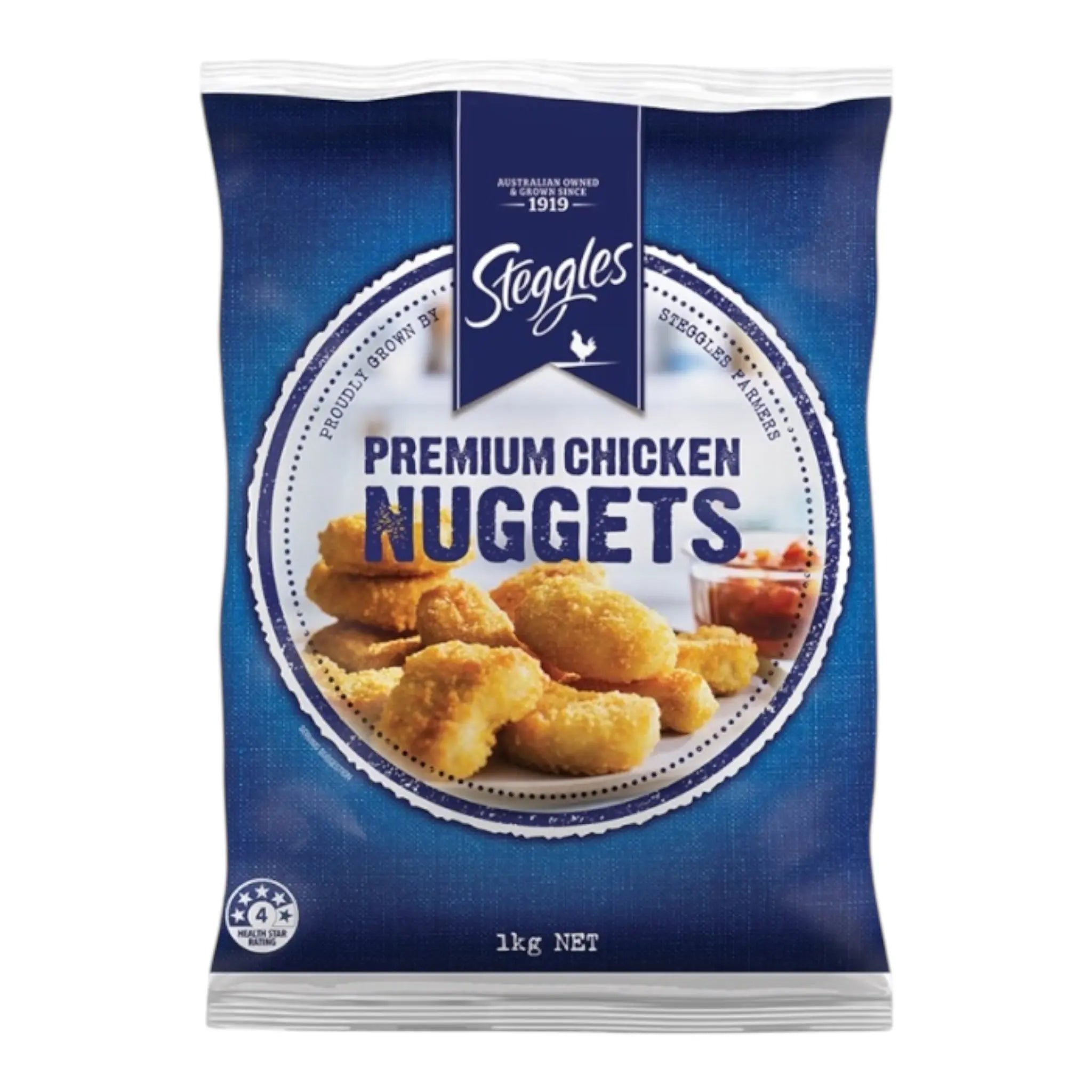#11400 Premium Chicken Nuggets 1 kg