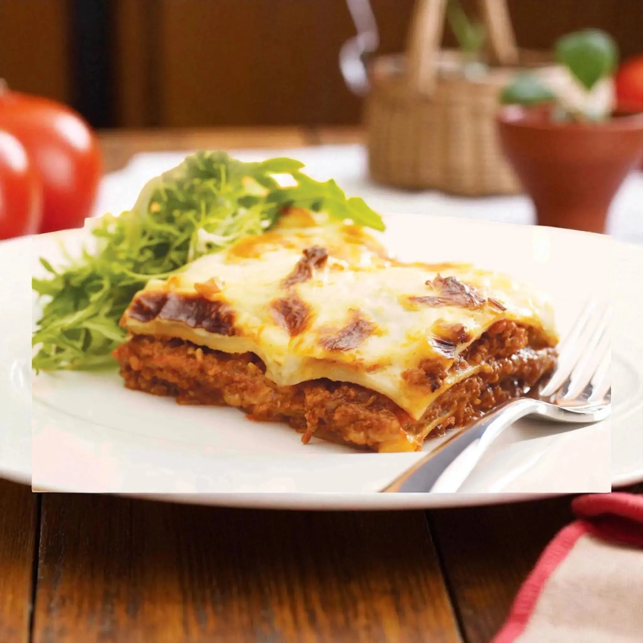 #27651 Beef Lasagne -2.6 kg