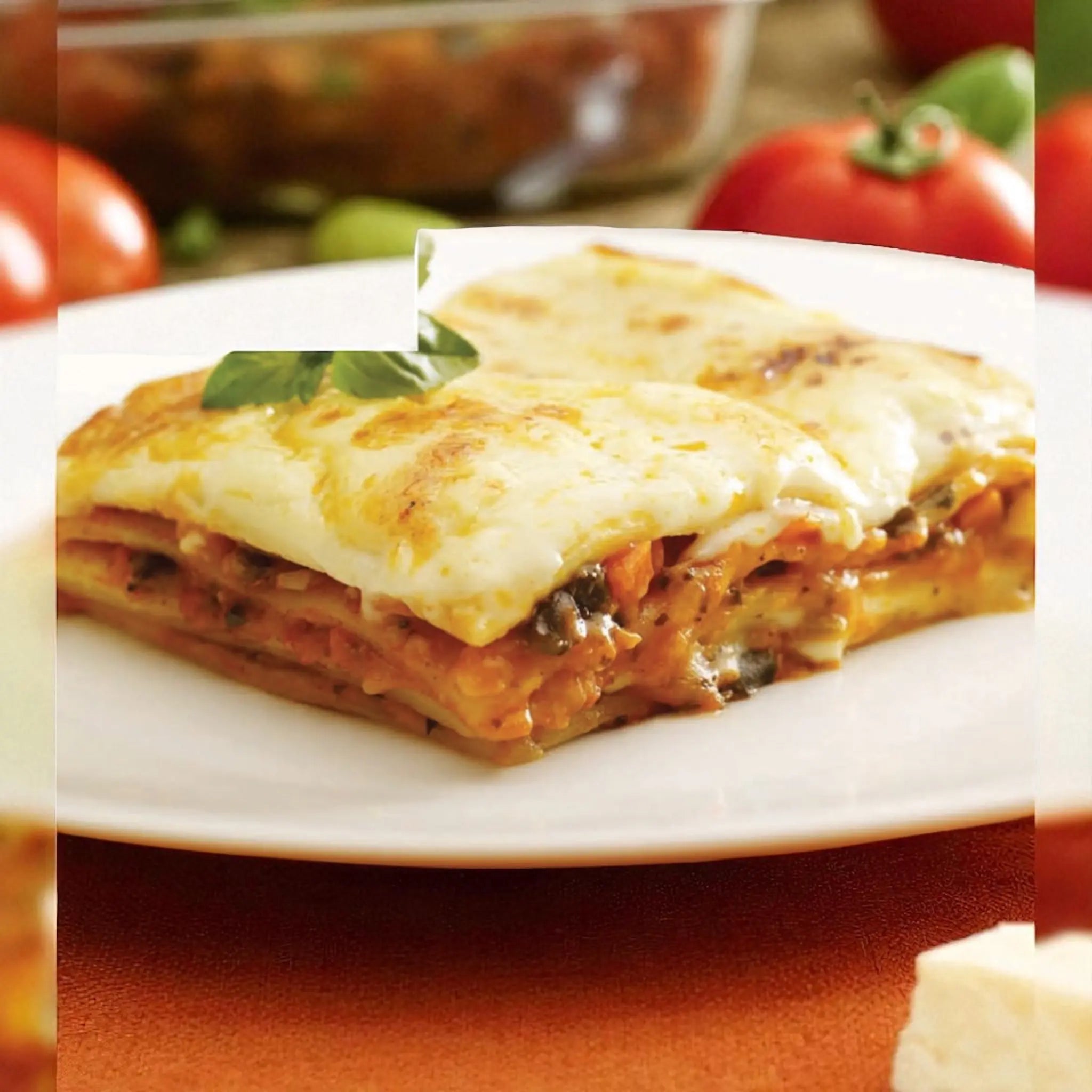 #27650 Vegetable Lasagne -2.6 kg