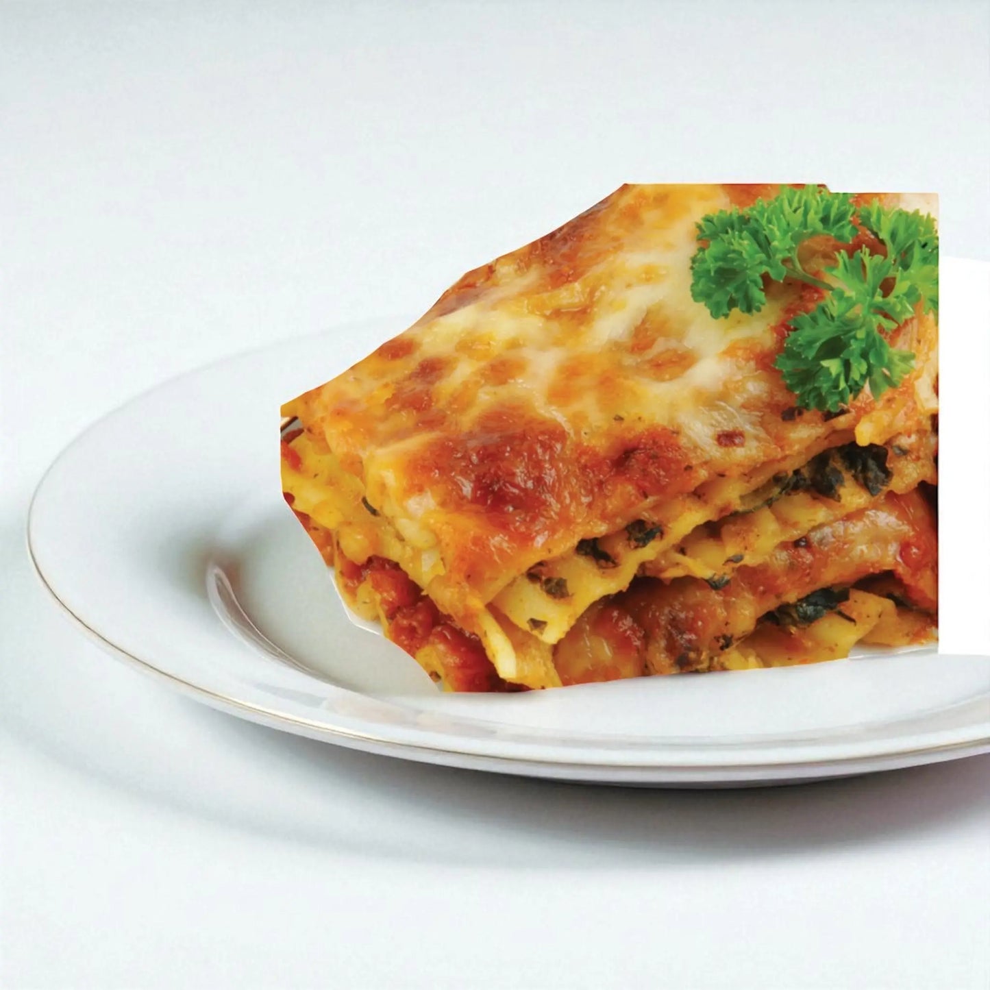 #27588 Chicken & Mushroom Lasagne -2.6 kg