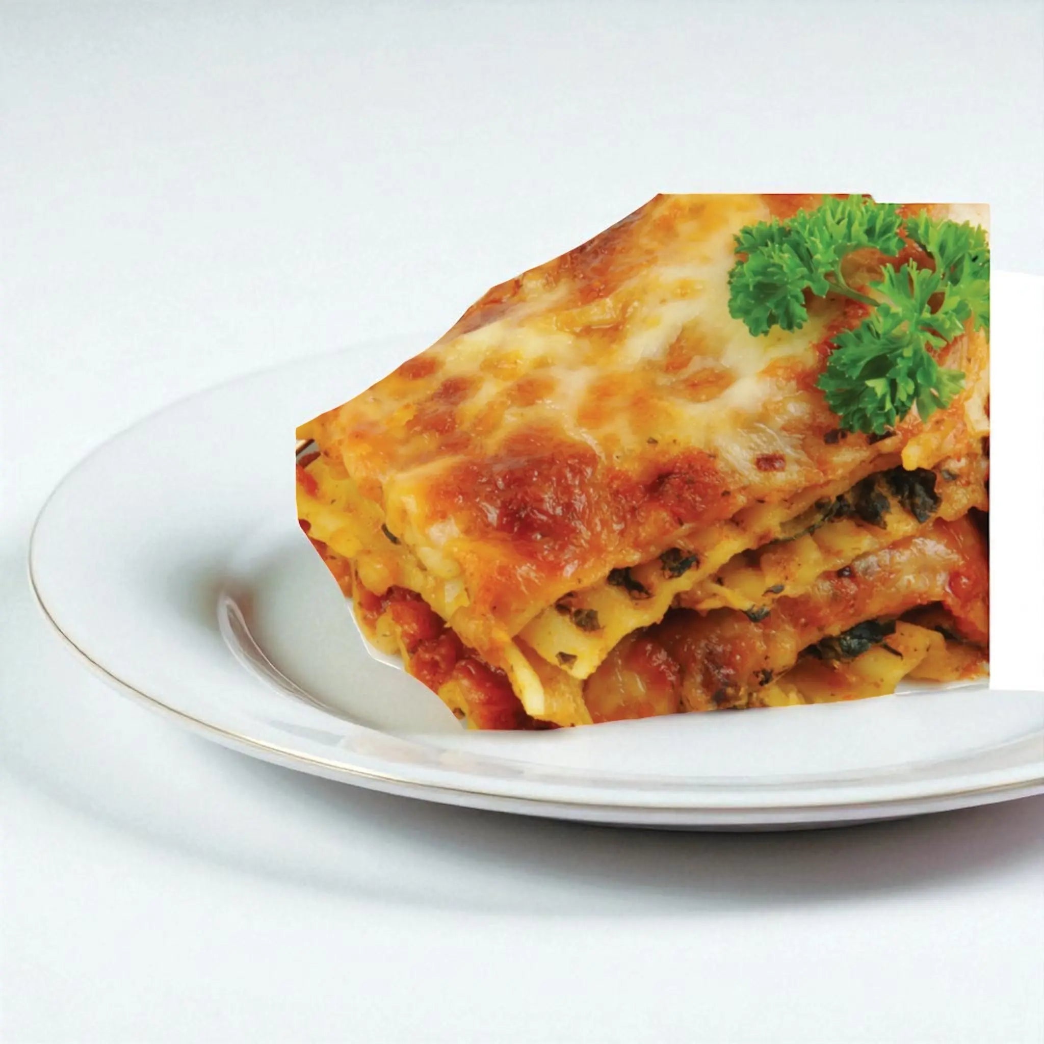 #27588 Chicken & Mushroom Lasagne -2.6 kg
