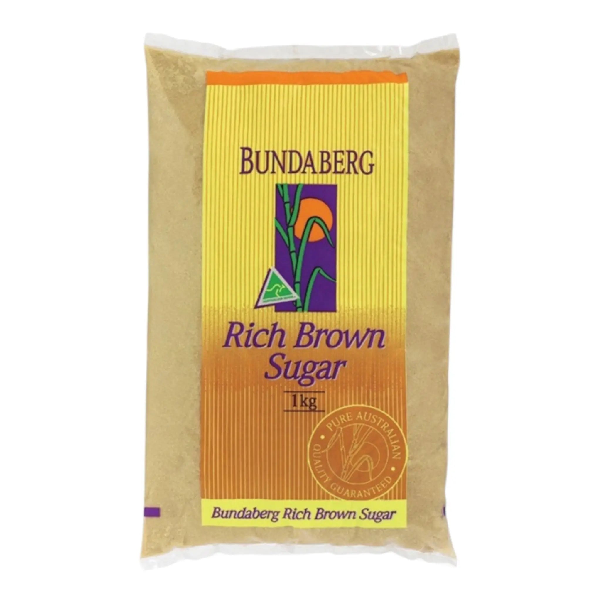#19471 Bundaberg Brown Sugar 1kg