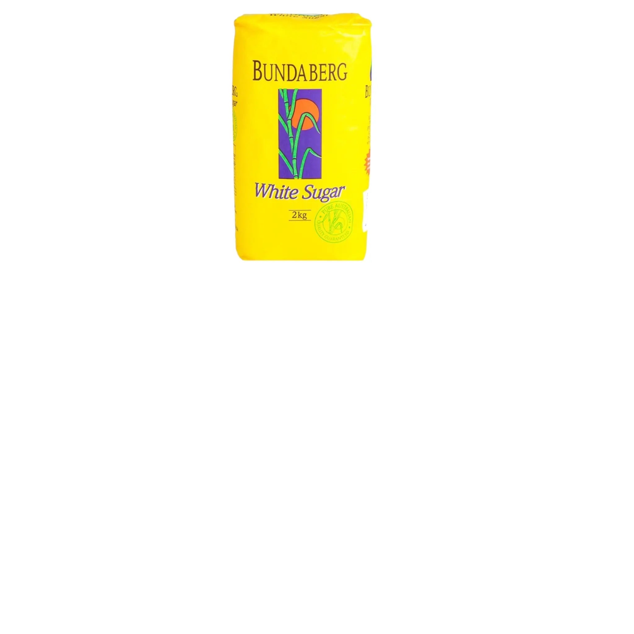 #19499 Bundaberg White Sugar 2kg