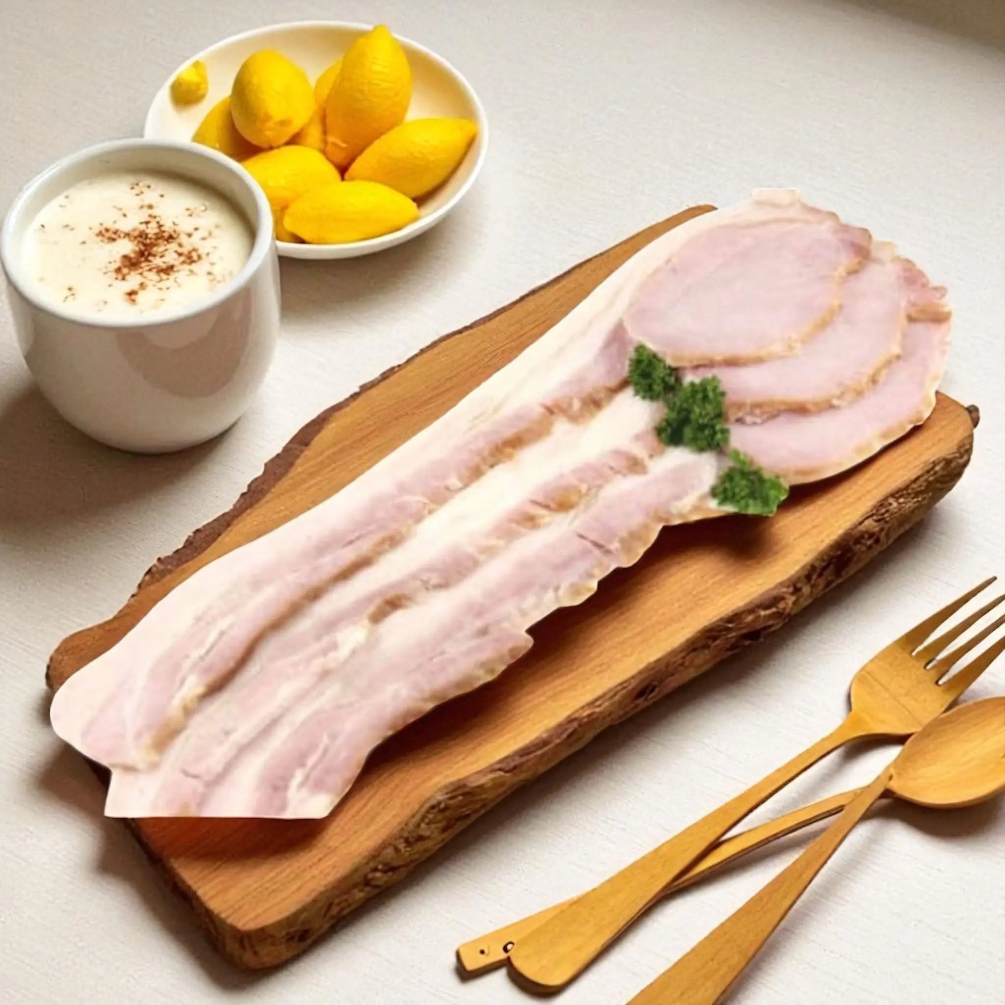 #24393 Don Pioneer Budget Bacon 1kg