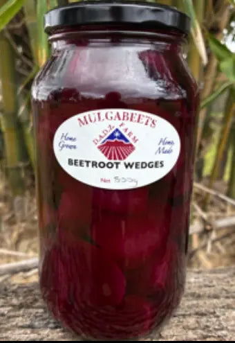 Pickled Beetroot - 800 gram