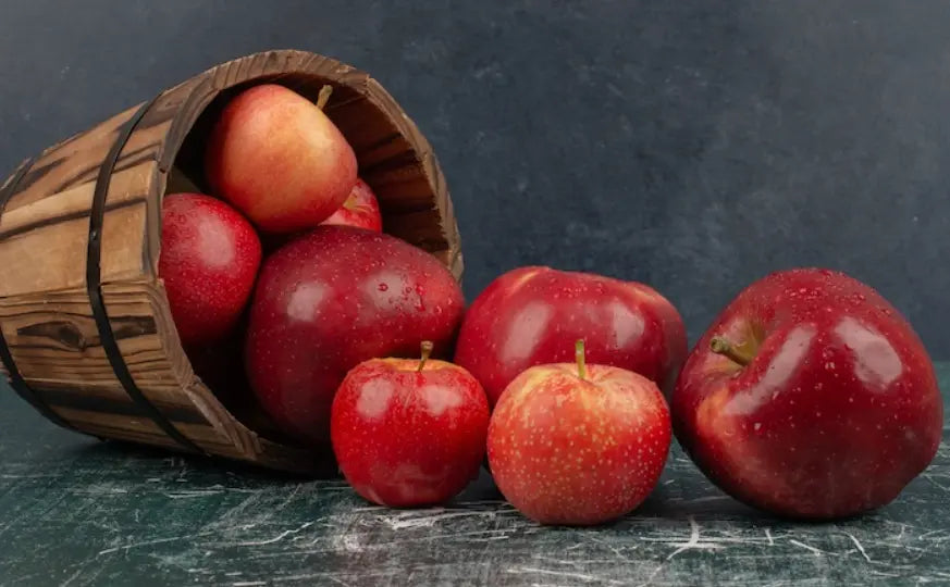 Red Apples