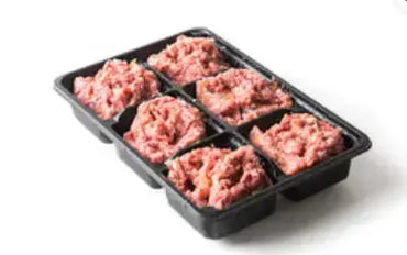 Inner Health BARF - 10 x 1kg Portion Bone & Raw Food