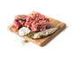 Chicken Feline 1kg Portion Bone & Raw Food