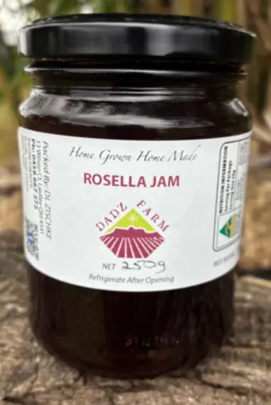 Rosella Jam - 250 gram