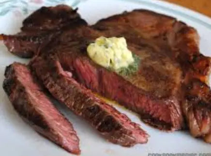 Budget Rump Steak 2 x 400g (Average)