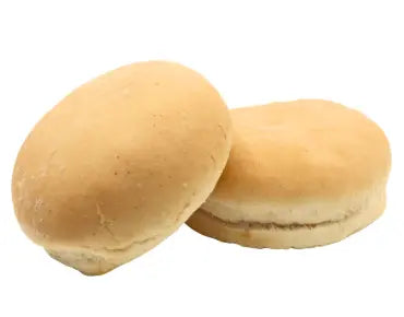 Rings Plain Bread rolls - 6 Pack