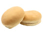 Rings Plain Bread rolls - 6 Pack