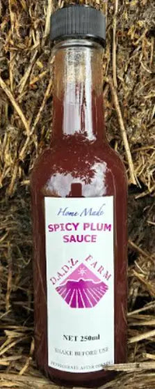 Spicy Plum Sauce  - 250 ml