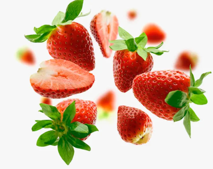 Strawberries