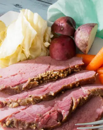 Premium Silverside Corned