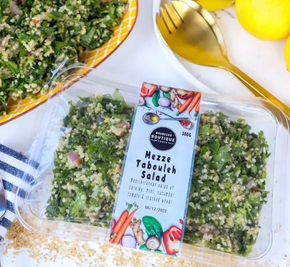 Salad - Mixed Grain Tabouleh V-DF - 300 gram