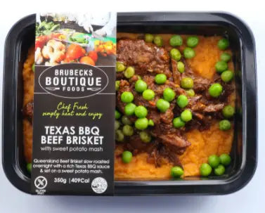 Bistro Meal - Texas Beef Brisket GF