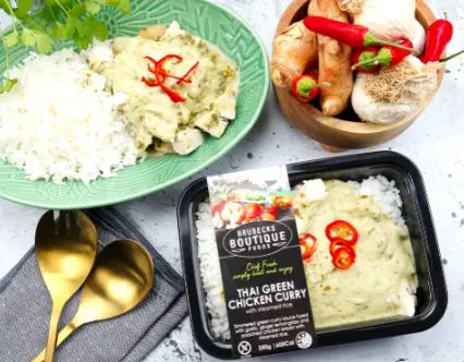 Bistro Meal - Thai Chicken Curry GF-DF
