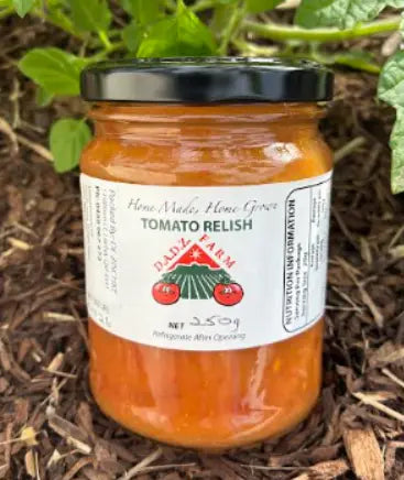 Tomato Relish -250 gram
