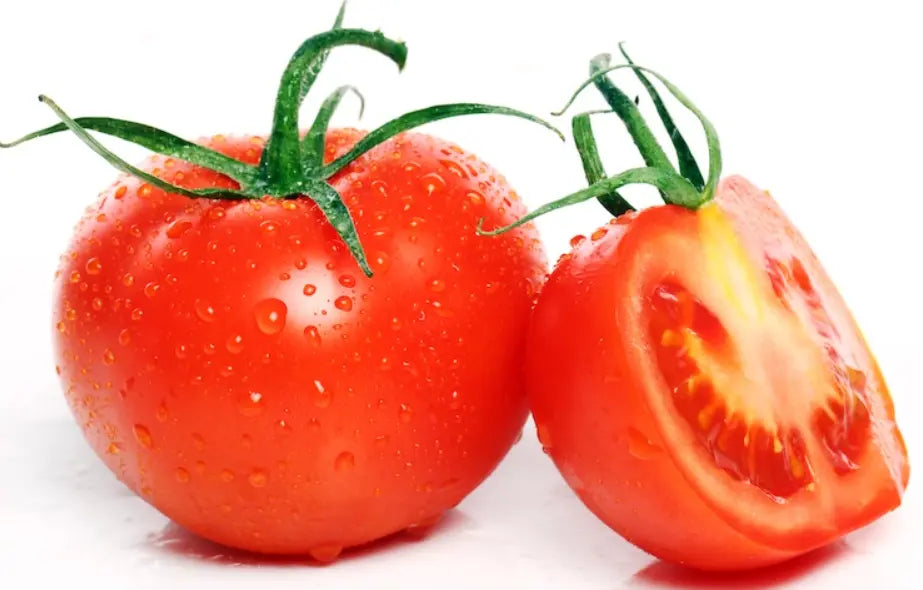 2nd Class Tomatoes