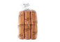 Torps Bread Roll -  Plain Pack 6
