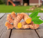 Turmeric - Organic Spray free