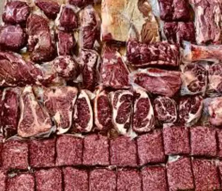 10-12kg Wagyu Lucky Bag