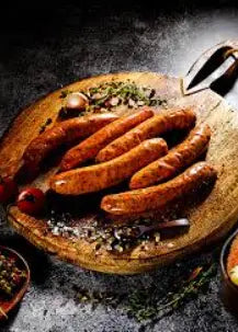 PUMPKIN & FETA WAGYU SAUSAGES 2kg packets