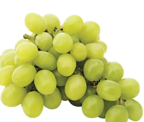 White Grapes