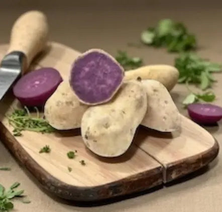 White Sweet Potato