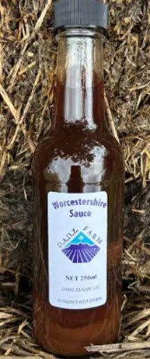 Worcestershire Sauce - 250ml