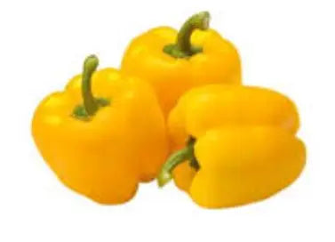 Yellow Capsicum
